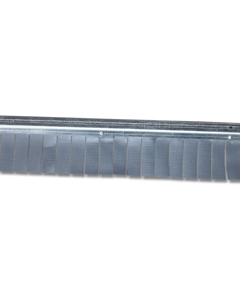 Pen profile 30x200-2380 blue incl end caps